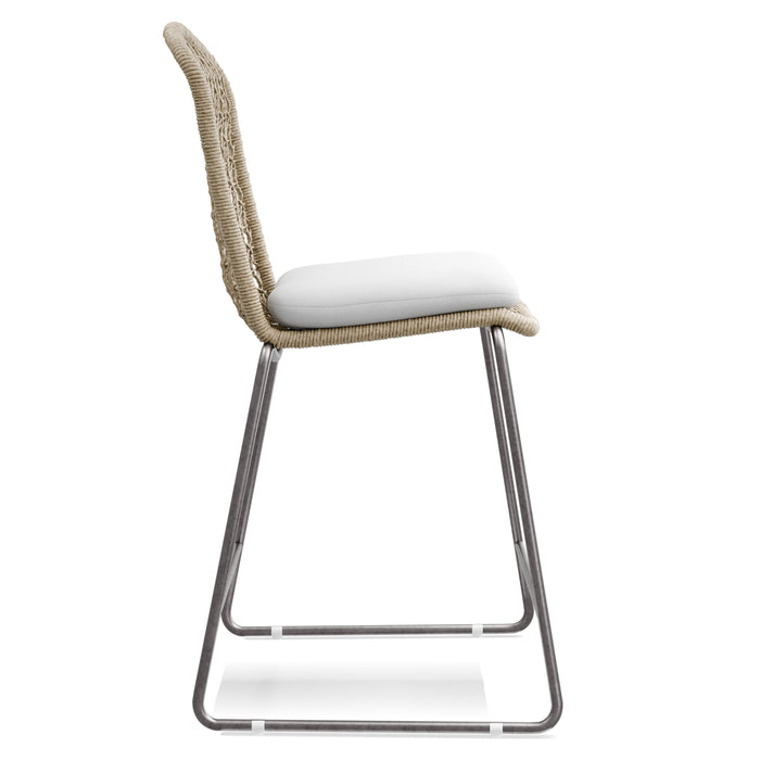 Carmel Outdoor Counter Stool - Furniture City (CA)l