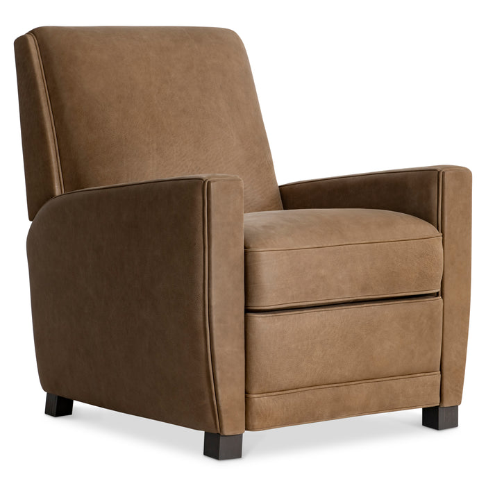 Bastille Leather Recliner - Furniture City (CA)l