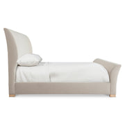 Modulum Sleigh Bed - Furniture City (CA)l