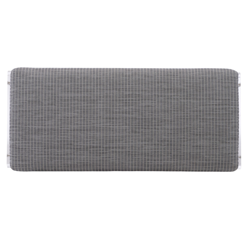 Frey Leather Bench