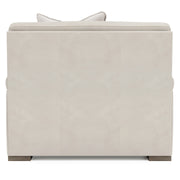 Burnham Leather Chair - Furniture City (CA)l