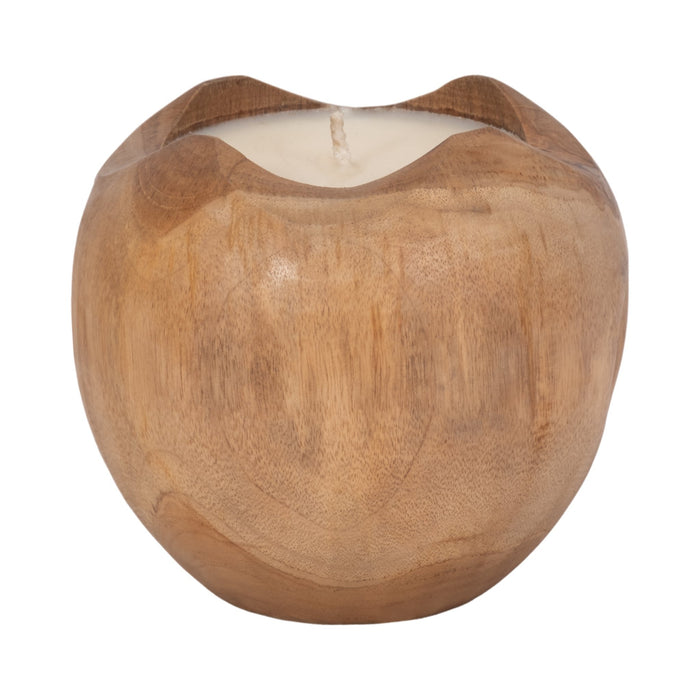 teak-8-round-candle-natural-1