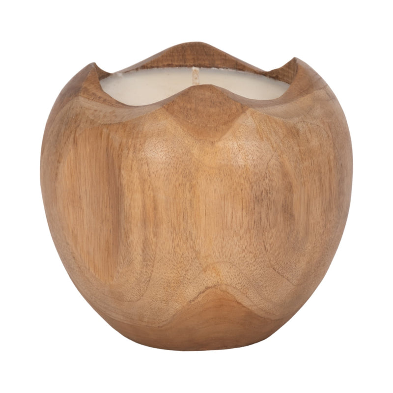 teak-8-round-candle-natural-2