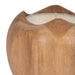 teak-8-round-candle-natural-3