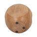 teak-8-round-candle-natural-5