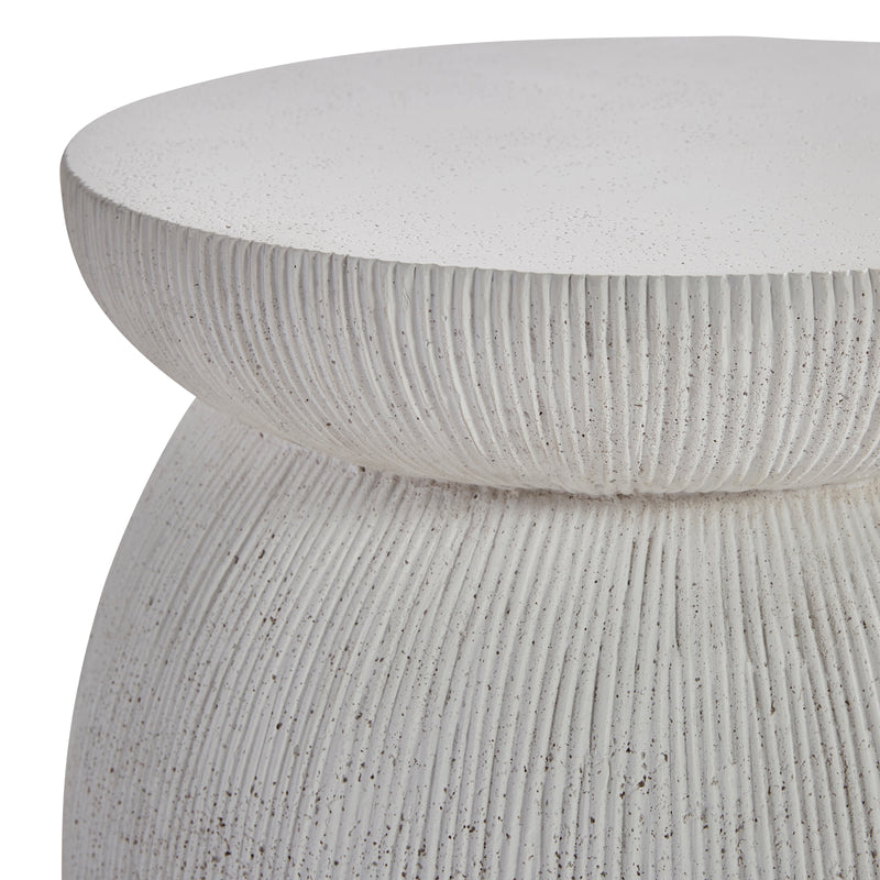 Corsica Outdoor Accent Table - Furniture City (CA)l