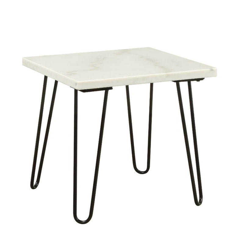 telestis-white-natural-marble-top-black-end-table-1