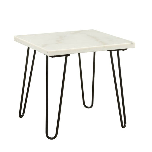 telestis-white-natural-marble-top-black-end-table-1