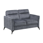tellot-dark-gray-love-seat-1