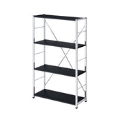 tennos-black-chrome-bookshelf-1