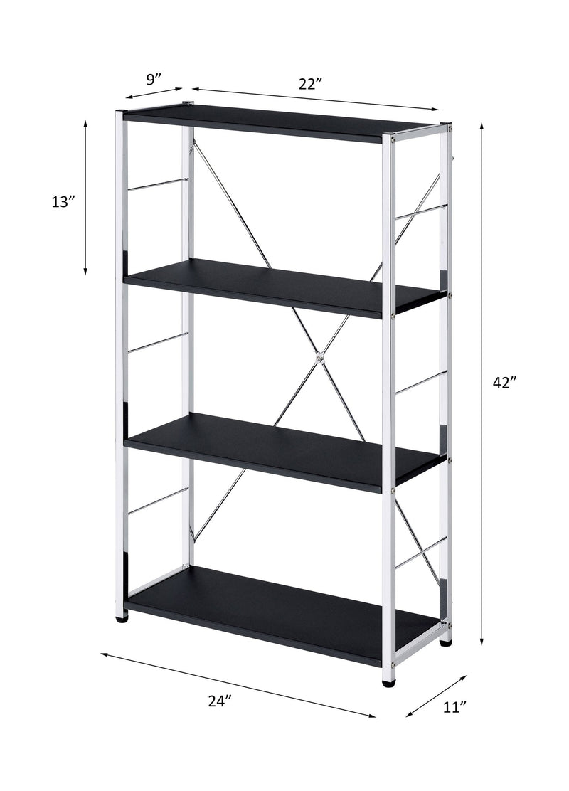 tennos-black-chrome-bookshelf-5