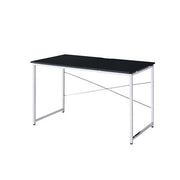 tennos-black-chrome-vanity-desk-same-93195-2