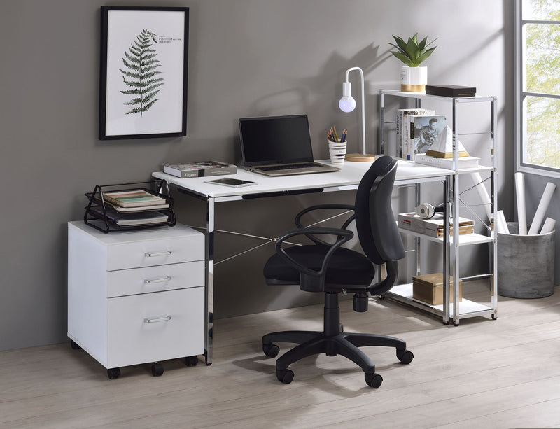 tennos-white-chrome-bookshelf-4