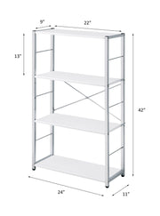 tennos-white-chrome-bookshelf-5
