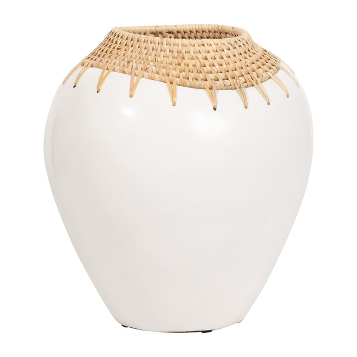 terracotta-10-h-vase-white-brown-2