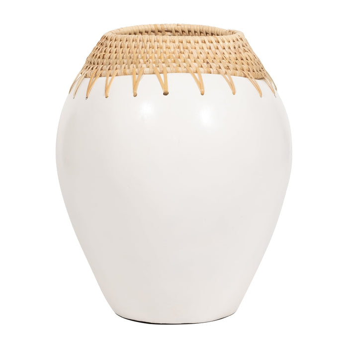 terracotta-10-h-vase-white-brown-3