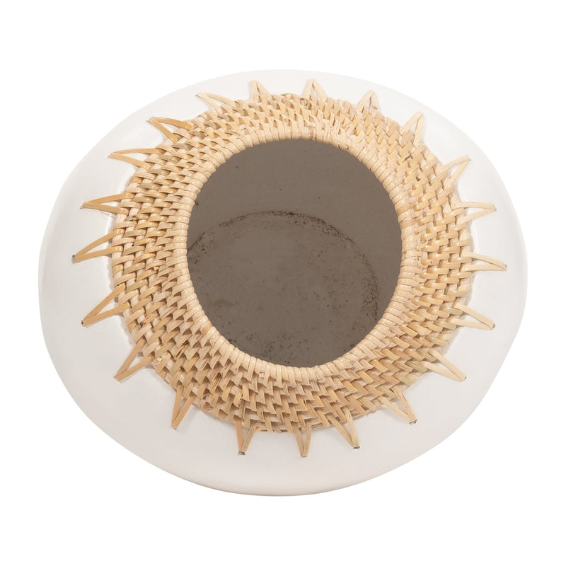 terracotta-10-h-vase-white-brown-6