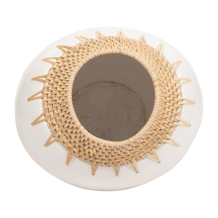 terracotta-10-h-vase-white-brown-6