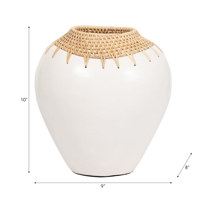 terracotta-10-h-vase-white-brown-8