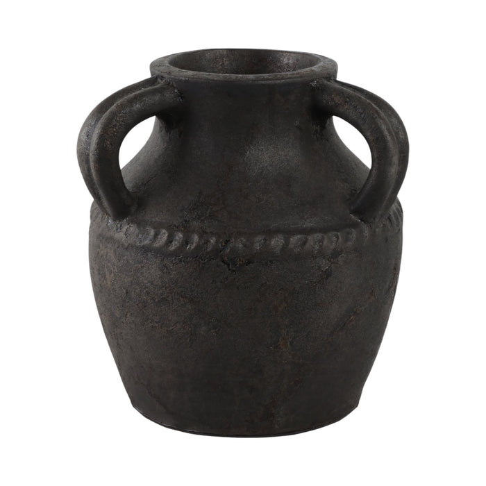 terracotta-10-triple-handle-jug-black-4