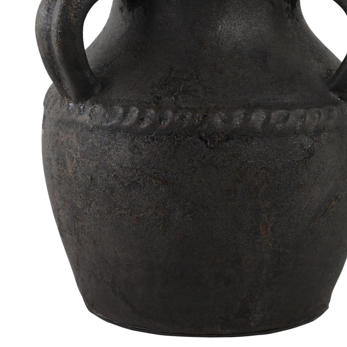terracotta-10-triple-handle-jug-black-5