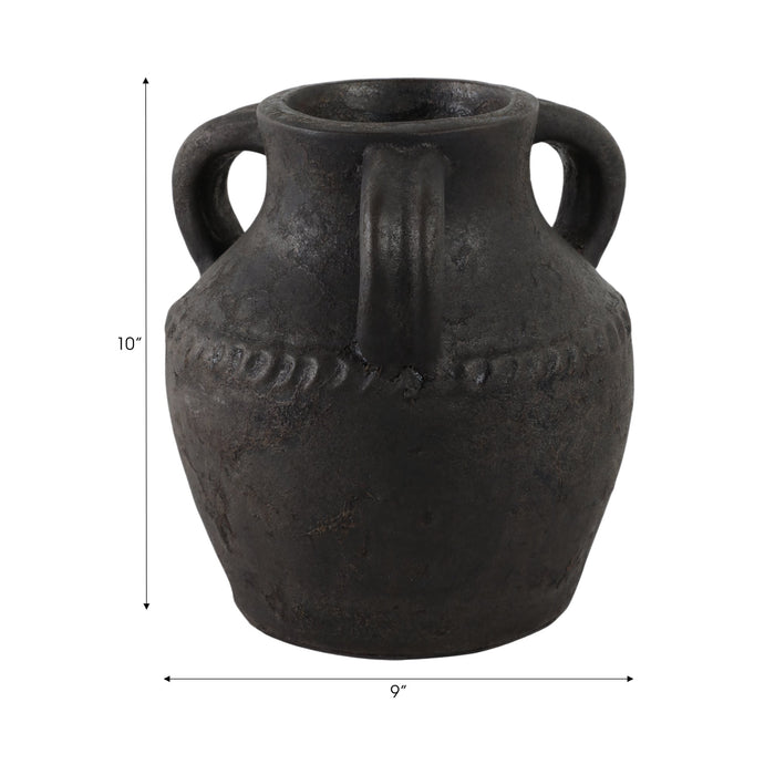 terracotta-10-triple-handle-jug-black-8
