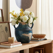 terracotta-10-triple-handle-jug-blue-ivory-12