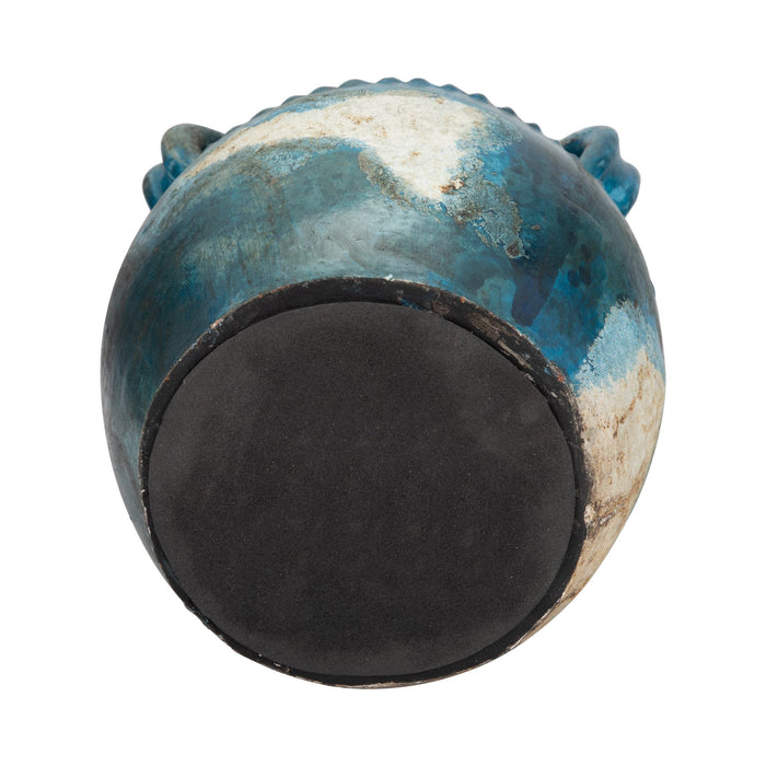 terracotta-10-triple-handle-jug-blue-ivory-7