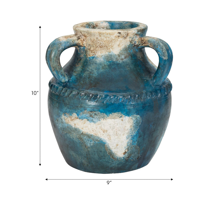 terracotta-10-triple-handle-jug-blue-ivory-9