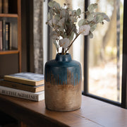 terracotta-12-h-2-tone-vase-blue-ivory-10