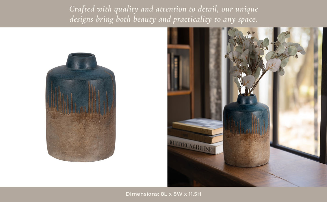 terracotta-12-h-2-tone-vase-blue-ivory-11