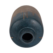 terracotta-12-h-2-tone-vase-blue-ivory-5