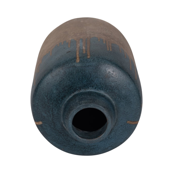 terracotta-12-h-2-tone-vase-blue-ivory-5