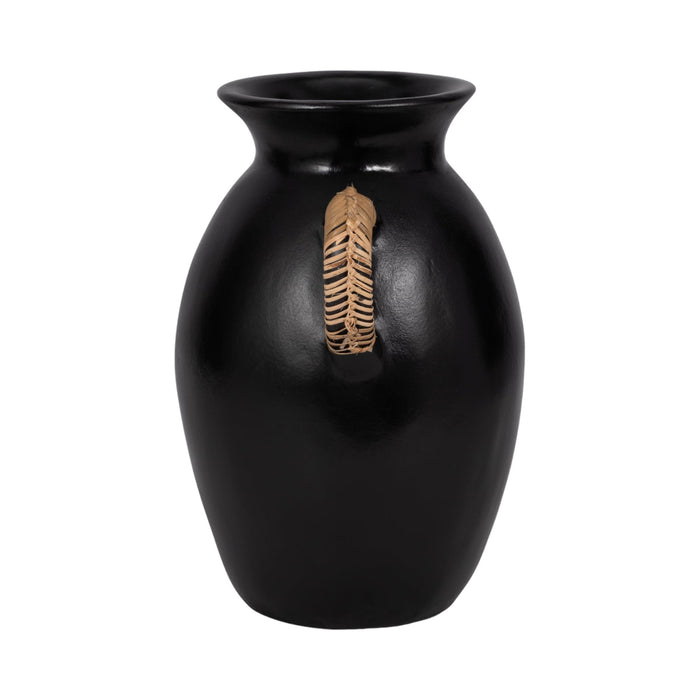 terracotta-12-h-eared-vase-black-4