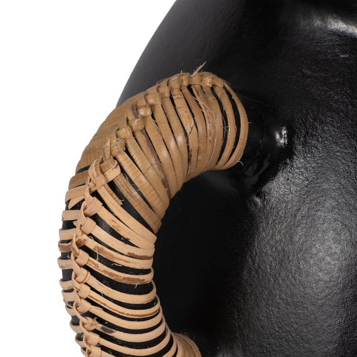 terracotta-12-h-eared-vase-black-5