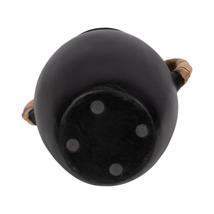 terracotta-12-h-eared-vase-black-7