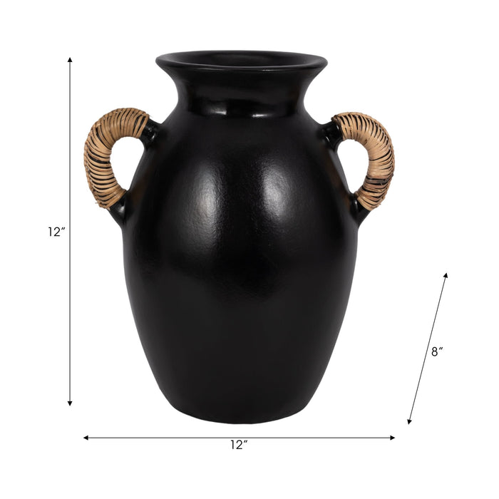 terracotta-12-h-eared-vase-black-9
