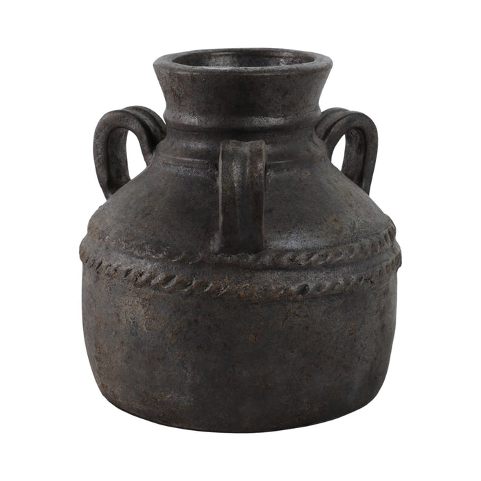 terracotta-12-triple-handle-jug-black-1