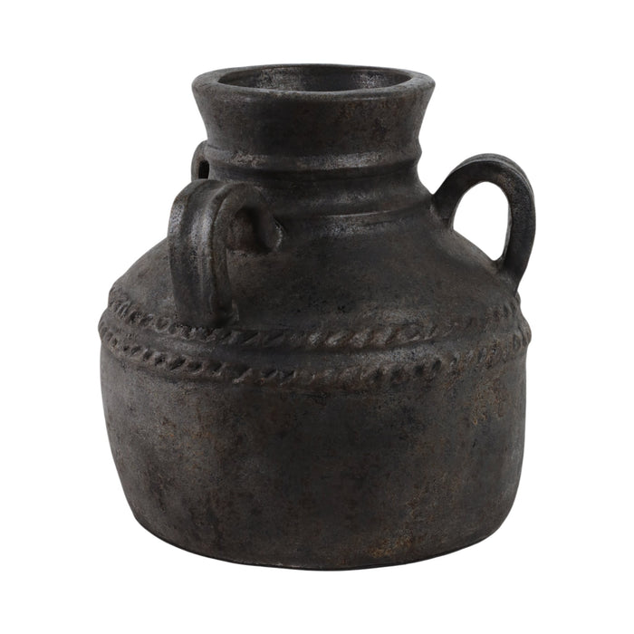 terracotta-12-triple-handle-jug-black-3