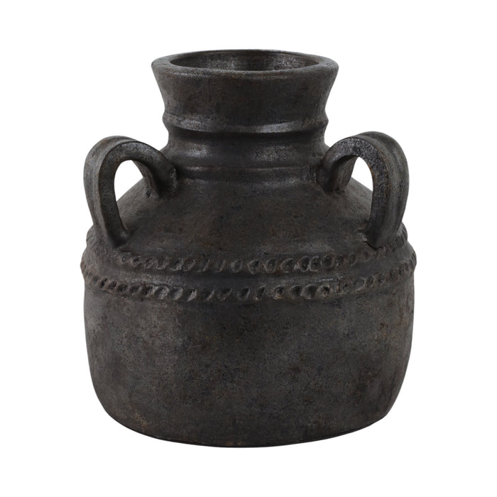 terracotta-12-triple-handle-jug-black-4