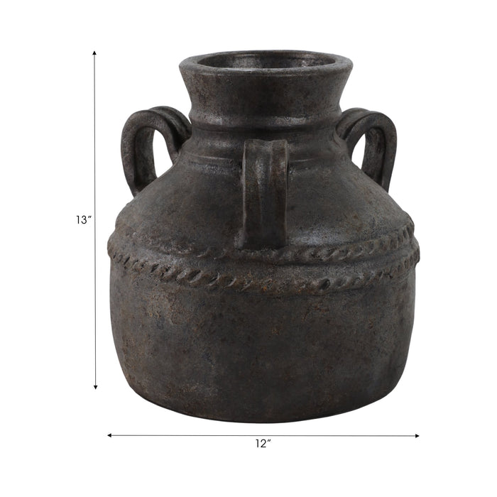 terracotta-12-triple-handle-jug-black-8