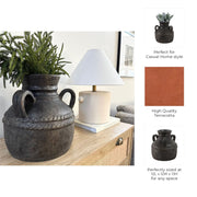 terracotta-12-triple-handle-jug-black-9