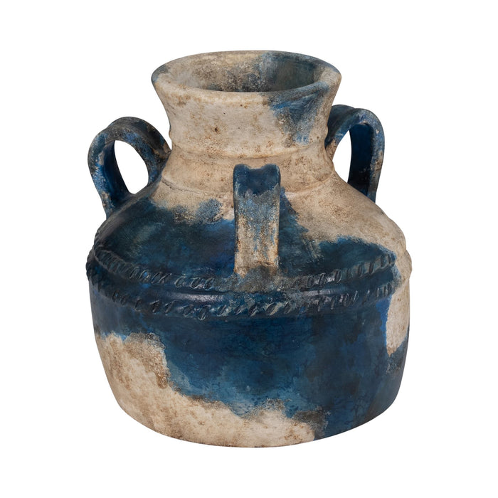 terracotta-12-triple-handle-jug-blue-ivory-3