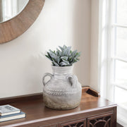 terracotta-12-triple-handle-jug-reactive-glaze-11