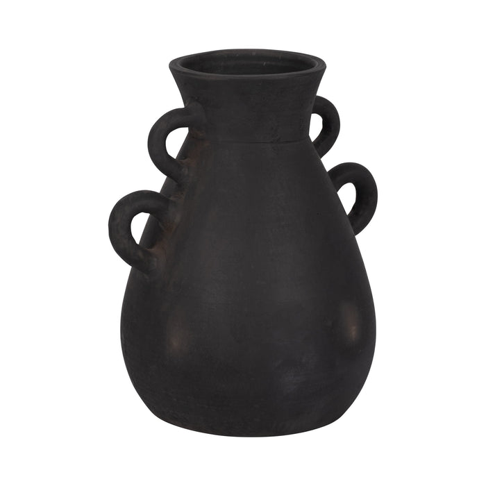 terracotta-12-vase-with-4-handles-black-3