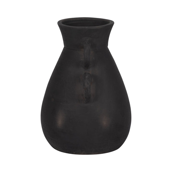 terracotta-12-vase-with-4-handles-black-4