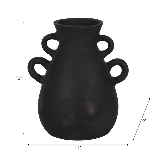 terracotta-12-vase-with-4-handles-black-8