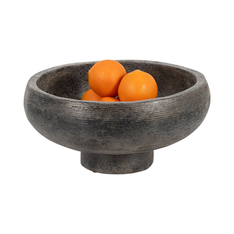 terracotta-14-etched-bowl-on-stand-multi-2