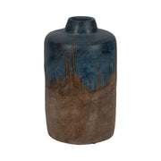 terracotta-14-h-2-tone-vase-blue-ivory-1