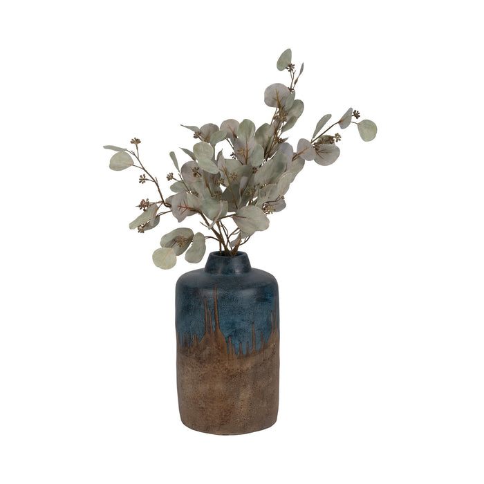 terracotta-14-h-2-tone-vase-blue-ivory-2